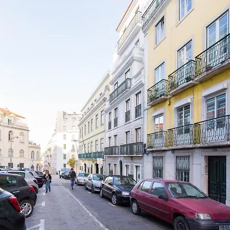 Guestready - Beautiful Flat Near National Museum Apartment Lisbon