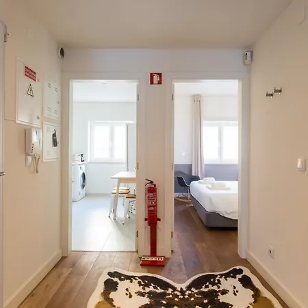 Guestready - Beautiful Flat Near National Museum Apartmán Lisboa