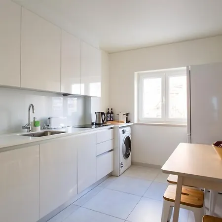 Guestready - Beautiful Flat Near National Museum Apartmán Lisboa