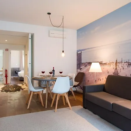 Guestready - Beautiful Flat Near National Museum Apartmán Lisboa