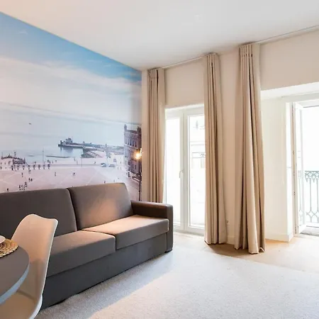 Guestready - Beautiful Flat Near National Museum Lisboa