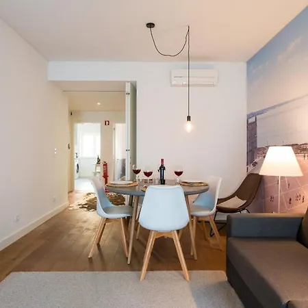 Guestready - Beautiful Flat Near National Museum * Lisboa