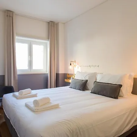 Guestready - Beautiful Flat Near National Museum شقة Lisboa
