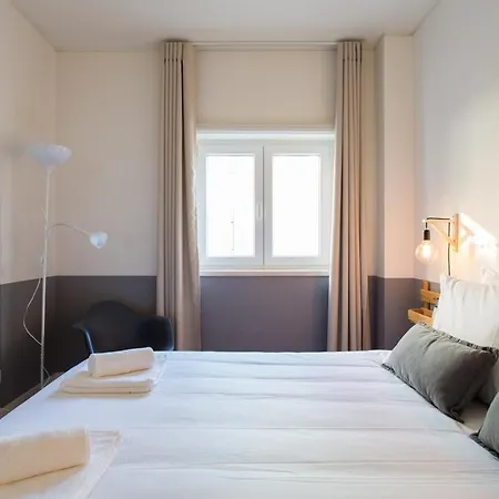 Apartment Guestready - Beautiful Flat Near National Museum Lisbon