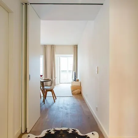 Guestready - Beautiful Flat Near National Museum Lisboa
