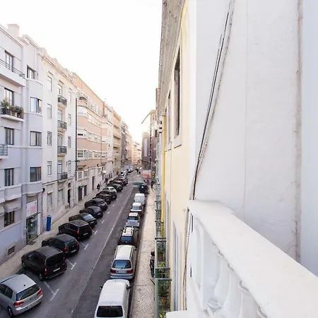 Altido Elegant Liberdade Apartamento Lisboa