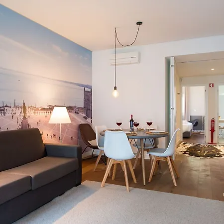 Joivy Elegant Liberdade Lisbon