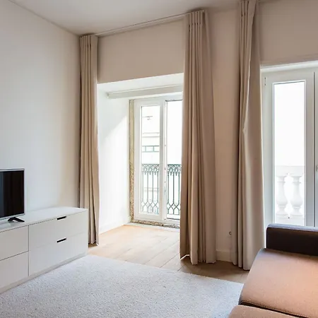 Apartment Joivy Elegant Liberdade