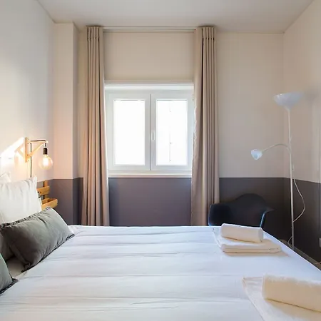 Joivy Elegant Liberdade * Lisbon