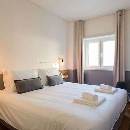 Joivy Elegant Liberdade Apartment *