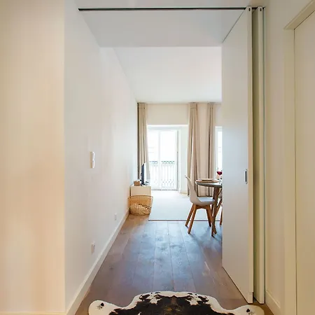 Joivy Elegant Liberdade Apartment Lisbon
