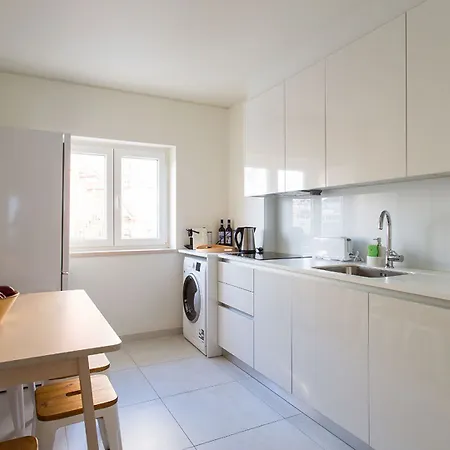 Joivy Elegant Liberdade Apartment
