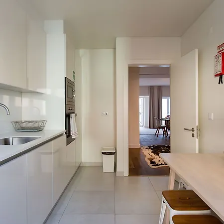 Apartment Joivy Elegant Liberdade