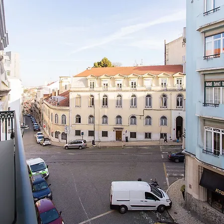 Apartment Joivy Elegant Liberdade *