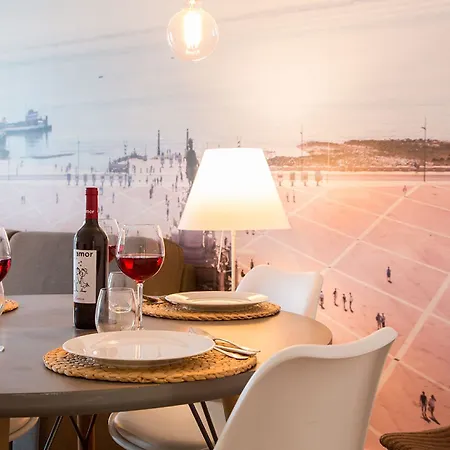 Joivy Elegant Liberdade Apartment *
