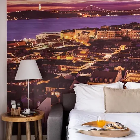 Apartment Joivy Elegant Liberdade *