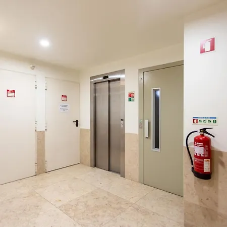 Joivy Elegant Liberdade Apartment Lisbon