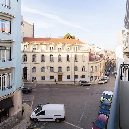 Апартаменти Guestready - Beautiful Flat Near National Museum Лісабон