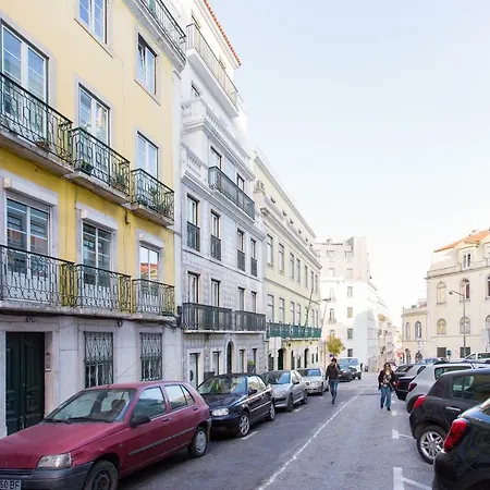 Appartement Joivy Elegant Liberdade