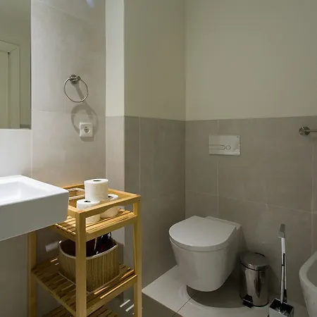 Joivy Elegant Liberdade Appartement Lissabon