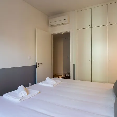 Joivy Elegant Liberdade Appartement