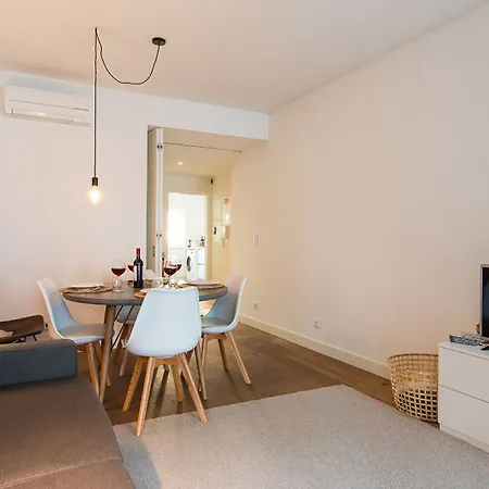 Appartement Joivy Elegant Liberdade Lissabon