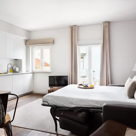 Joivy Elegant Liberdade Lissabon