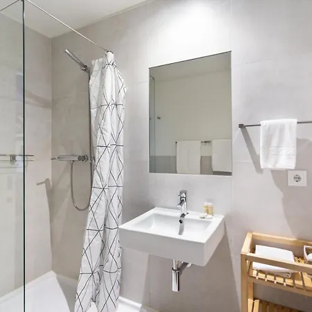 Appartement Joivy Elegant Liberdade Lissabon
