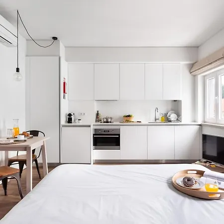 Joivy Elegant Liberdade Lissabon